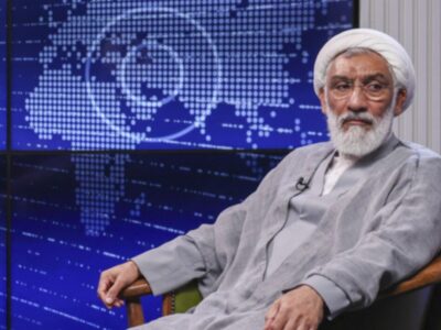 ببینید | تنش سنگین بین پورمحمدی و دانشجویان: شعار ندهید!