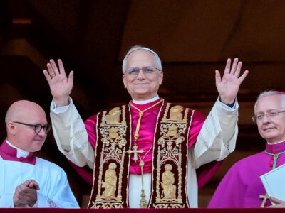 پاپ: ترس و بی اعتمادی در لبنان حرف آخر را نمیزند