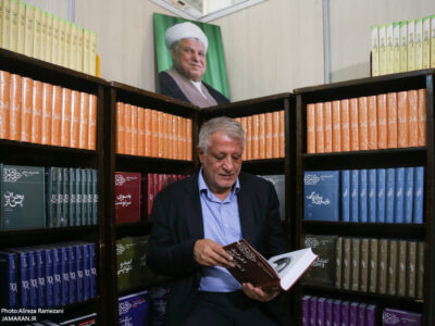 ببینید | محسن هاشمی: وضع خانوادۀ ما نسبت به قبل انقلاب بدتر شده است