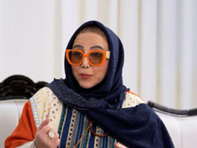 ببینید | بهنوش بختیاری: گوشی دست بچه‌ها ندید؛ این جنایت است!