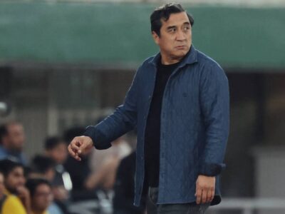 ببینید | فحاشی رکیک و جدید خداداد عزیزی مقابل دوربین‌ها!