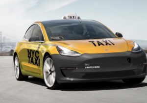 وعده ایلان ماسک محقق شد/ رانندگی خودکار تسلا بدون ناظر در خیابانهای تگزاس