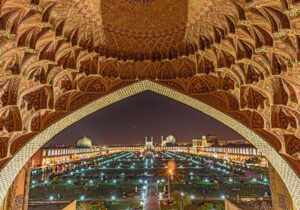 احیای طبقه دوم میدان امام اصفهان، طرحی که تا تصویب نهایی ۲۰ سال زمان برد!