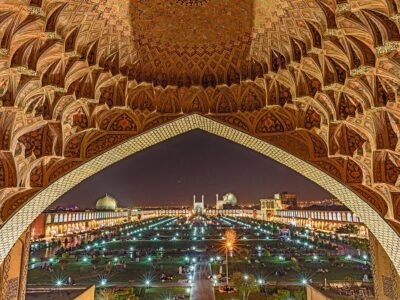 احیای طبقه دوم میدان امام اصفهان، طرحی که تا تصویب نهایی ۲۰ سال زمان برد!