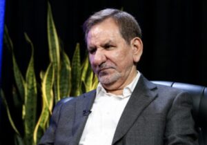 ببینید | جهانگیری: برخی نمیخواهند مردم به رفاه و زندگی شرافتمندانه برسند