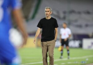 مجتبی جباری: با پرسپولیسیها کری ندارم/ مشکلات زیادی در مس داریم