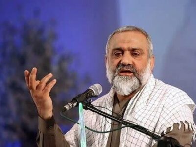 مطالبه جوانان از فرماندهان نظامی کشور درصورت حمله مجدد اسرائیل/ سردار نقدی: ایران بر کل غرب پیروز شد