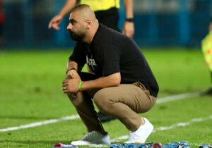 مازیار زارع: از قلعهنویی گلایه دارم/نگران داوری بازی با استقلال نیستیم