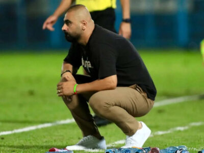 مازیار زارع: از قلعهنویی گلایه دارم/نگران داوری بازی با استقلال نیستیم