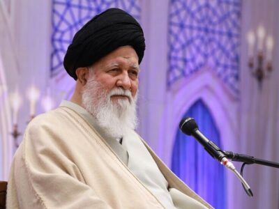 علم الهدی: مشهد جای گردشگر نیست جای زائر است؛ گردشگر باید برود مازندران/به محض دیدن دختر بی حجاب نباید به او توهین کنیم