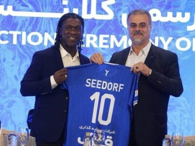 پشت پرده غیبت سیدورف در تهران؛ دلخوری مرد هلندی از مدیران استقلال!