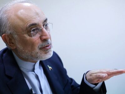 رضا نصری: علیاکبر صالحی شایستهترین گزینه نه برای مدیریت یک سفارتخانه، بلکه برای عهدهدار شدن سمت پیشنهادی «نماینده ویژه ایران در جهان عرب» است