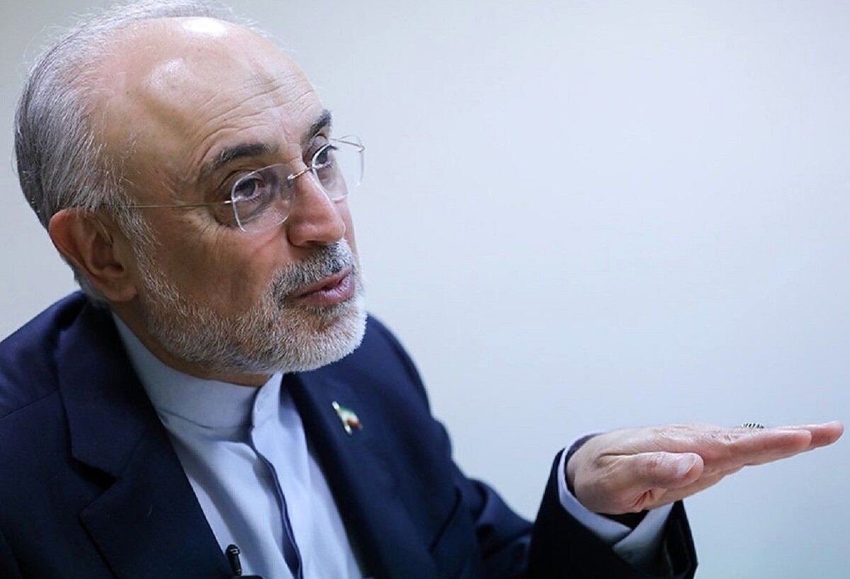 رضا نصری: علیاکبر صالحی شایستهترین گزینه نه برای مدیریت یک سفارتخانه، بلکه برای عهدهدار شدن سمت پیشنهادی «نماینده ویژه ایران در جهان عرب» است رضا نصری: علیاکبر صالحی شایستهترین گزینه نه برای مدیریت یک سفارتخانه، بلکه برای عهدهدار شدن سمت پیشنهادی «نماینده ویژه ایران در جهان عرب» است