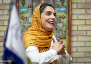 ببینید | اعتراف الیکا عبدالرزاقی به نقش یک مجری در ازدواجش