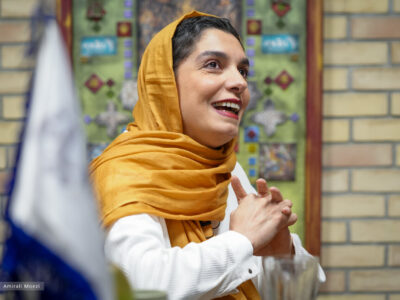 ببینید | اعتراف الیکا عبدالرزاقی به نقش یک مجری در ازدواجش