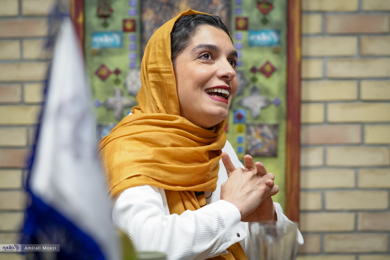 ببینید | اعتراف الیکا عبدالرزاقی به نقش یک مجری در ازدواجش ببینید | اعتراف الیکا عبدالرزاقی به نقش یک مجری در ازدواجش