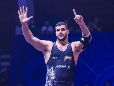 صحبتهای جدید امیررضا معصومی درباره رفتن از ایران