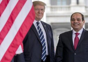 آکسیوس: آمریکا آماده است میانجیگری نشست احتمالی السیسی ـ نتانیاهو را برعهده گیرد