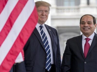 آکسیوس: آمریکا آماده است میانجیگری نشست احتمالی السیسی ـ نتانیاهو را برعهده گیرد