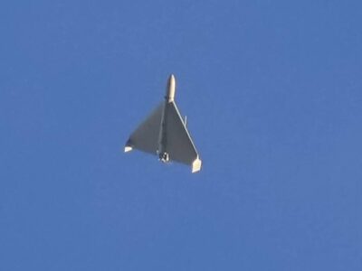 استفاده آمریکا از پهپادهایی که کپی «پهپاد شاهد» ایرانی هستند