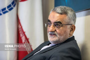 علاءالدین بروجردی: اگر آمریکا بخواهد در مسیر جبران مافات گام بردارد، نخستین اقدامش باید عذرخواهی از حمله به ایران باشد