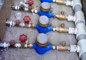 اتصال اهالی روستای گراتی اسفراین به شبکه پایدار آب شرب