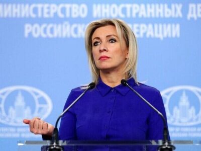 زاخارووا: اظهارات آژانس اتمی ادعاها درباره برنامه هستهای ایران را رد میکند