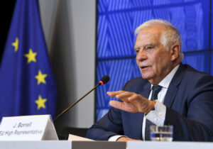 بورل: رویکرد ترامپ اعلام جنگ سیاسی علیه اتحادیه اروپاست