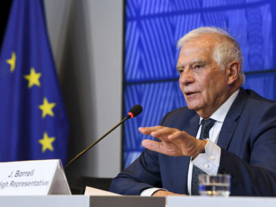 بورل: رویکرد ترامپ اعلام جنگ سیاسی علیه اتحادیه اروپاست