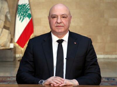 جوزف عون: از حاکمیت لبنان چشم پوشی نمی‌کنیم