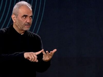 ببینید | جمله جنجالی جواد خیابانی روی آنتن زنده: آدم پاک، فوتبالیست نمیشود!