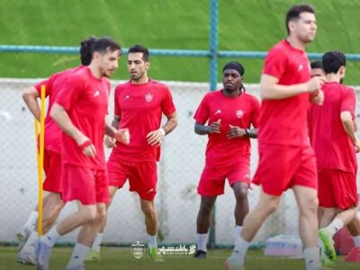 پرسپولیس به دنبال توافق با ورزشگاه آزادی