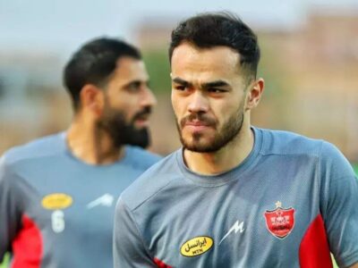 فریم به فریم با لایی اورونوف به منیر!