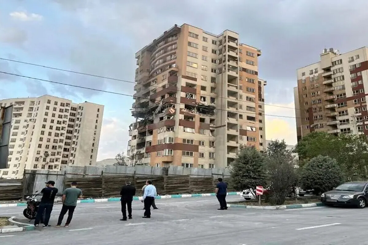 به این دلایل احتمال وقوع جنگ دوباره اسرائیل علیه ایران قوی نیست به این دلایل احتمال وقوع جنگ دوباره اسرائیل علیه ایران قوی نیست