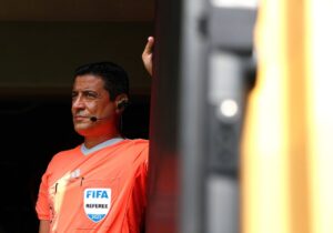 تورپن برترین داور جهان شد/ فغانی در رده هشتم