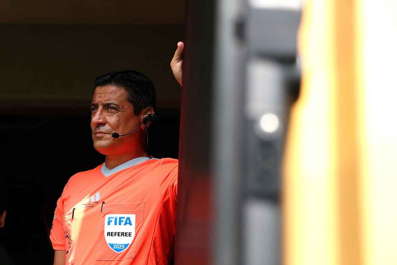 داوری ایران بعد از علیرضا فغانی؛ زخمی که VAR هم درمانش نکرد