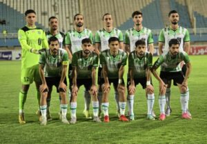 عکس| پوستر جذاب خیبر برای بازی با شمس آذر