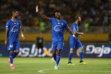 ستاره استقلال بازی با خیبر را از دست داد!