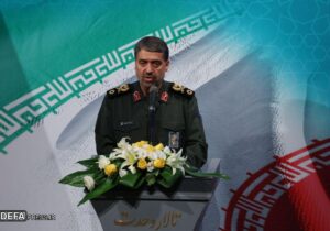فرمانده قرارگاه جوانی جمعیت سپاه: باید والدین احساس کنند با فرزندآوری کار دینی و انقلابی انجام دادهاند/ مقام اول سپاه در جوانی جمعیت بین نیروهای مسلح