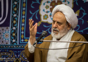 ببینید | حجت الاسلام انصاریان: مدتی است بخاطر گرانی‌ها خجالت می‌کشم به منبر بیایم!