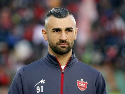 دورسون: قطعا در پنالتی دوم به استقلال گل می‌زدم!