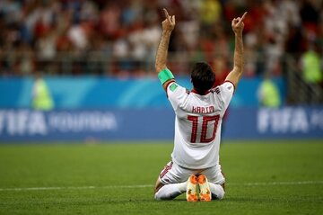 کریم انصاری فرد؛ بی خداحافظی!