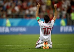 کریم انصاری فرد؛ بی خداحافظی!