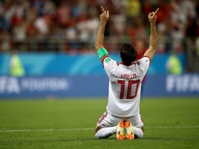 کریم انصاری فرد؛ بی خداحافظی!