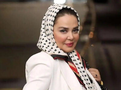 ببینید | بهاره رهنما از خجالت پیمان قاسمخانی درآمد!