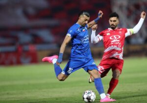 عکس| پوستر ویژه AFC برای دربی ۱۰۶ تهران