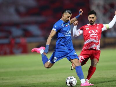 دربی به روایت آمار؛ رنگ عددها قرمز است!