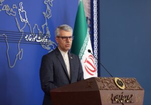 ببینید | بقایی: ایران از همه ابزارها برای پاسخ به اقدامات آمریکا استفاده میکند