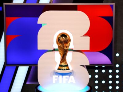 عکس | مجری مراسم قرعهکشی جام جهانی ۲۰۲۶