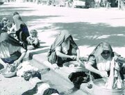 طرح کنترل مصرف آب تهران در نیم قرن پیش